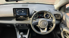 Toyota Yaris 1.5 Hybrid Design 5dr CVT Hybrid Hatchback